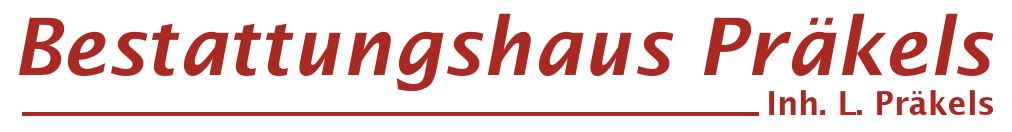 Profilbild Bestattungshaus Präkels